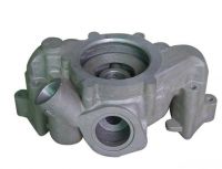 OEM auto parts lost foam casting investment sand casting