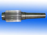 Customized Forging CNC Machining Stainless Steel Marine Propeller Shaft