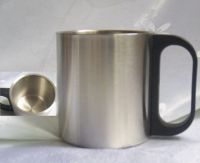 Sell stainless steel coffee mug AT-C001