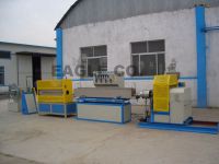 Sell PVC Spiral Steel Wire Reinforced Hose Extrusion line(machinery)