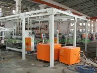 Sell PP Bubble Guard Board/Sheet Extrusion Line