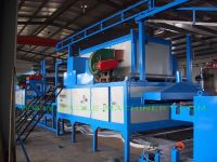 Sell PVC loop mat Extrusion Line