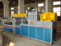 Sell Wood Plastic Compound Profiles Extrusion Line