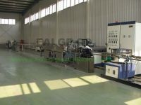 Flat dripper Irrigation Pipe production Line (Machinery)