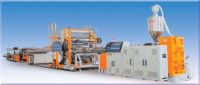 Sell PMMA/ABS Sheet co-Extrusion Line