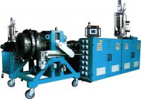 Plastic Pipe and Hose Extrusion Machine