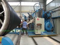 Sell HDPE Profiles Pipe Production Lines