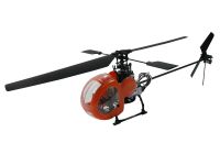 4 CH WASP V1 RC Helicopter RTF