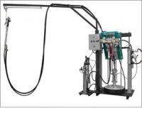 Sell Insulating glass sealant spreading machine GT06  korea pump