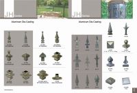 Aluminum die-casting products