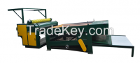 Best quality NC-2000 Model Computer Single corrugated cutting and receiver machine