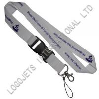 Sell various types of lanyards and shoelaces and luggage belt - LY018