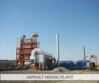 Sell asphalt mixing plant (bitumen plant)