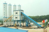 Sell concrete factory (batch plant)