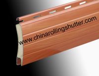 Sell Roller Shutter 55mm Panel