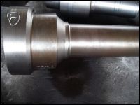 Sell forged tubes sheet, forged shaft, forged cylinder
