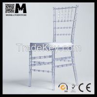 2015 hot sell Resin Chiavarl Chair