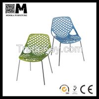 2015 Elegant Modern Plastic Office Leisure Chair