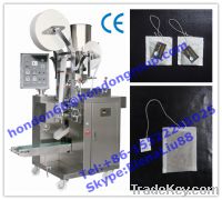 Sell Automatic form fill seal coffee pod packing Machine DXDCH-10A