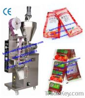 Sell Automatic Tomato ketchup packing machine DXDJ-40II/150II