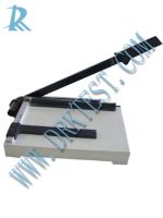 Sell sample cutter