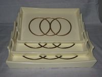 Sell wooden tray