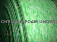 Foam underlay, carpet underlay, underlay, flooring underlay, spon