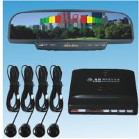 Sell Rear view mirror parking sensor with hands free kit