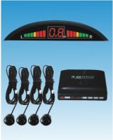 Sell Parking sensor with LED display and 2 to 8 sensors available