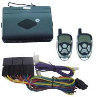 Sell One way car alarm with remote starter&power window output