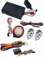 Sell One way motorcycle alarm suitable for heavy duty motorcycles