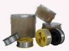 Sell spraying wire and solder material