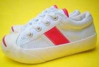 Sell canvas children shoes