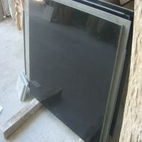 Sell  black granite (From China)