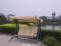 Metal Swing, Outdoor Swing, Garden Swing