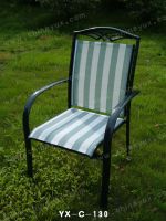 Metal Chair, aluminium Chair, Outdoor Chair