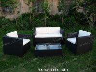 Sell Outdoor Furniture, Rattan Furniture, Rattan Sofa Sets