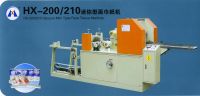 Sell Vacuum Mini Type Face Tissue Machine