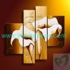 Sell flower oil painting  decorative painting