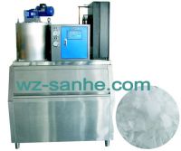 Sell ice flake machine