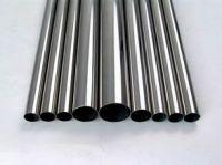 Sell Stainless Steel Welded Round Pipes