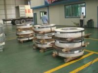 Sell Cold Rolled Stainless Steel Coils