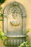 Sell garden wall Fountain