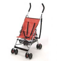 Baby Stroller D100 Red
