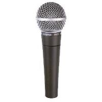 Sell Shure SM58-S/lc Vocal Microphone