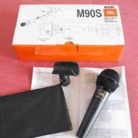 Sell JBL M60S/M70S/M90S Dynamic Wired Microphone