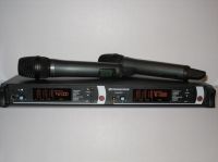 Sell sennheiser skm2500 handheld wireless mics