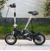 Sell electric folding bicycles