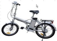Sell electric bikes-WUXI NCF