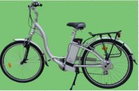 Sell electric bikes
